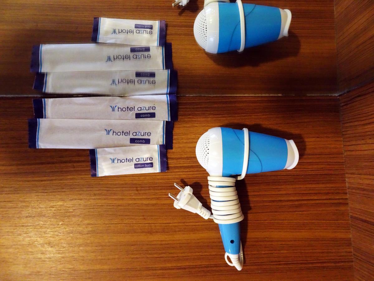 Hotel Azure Yangon Dış mekan fotoğraf