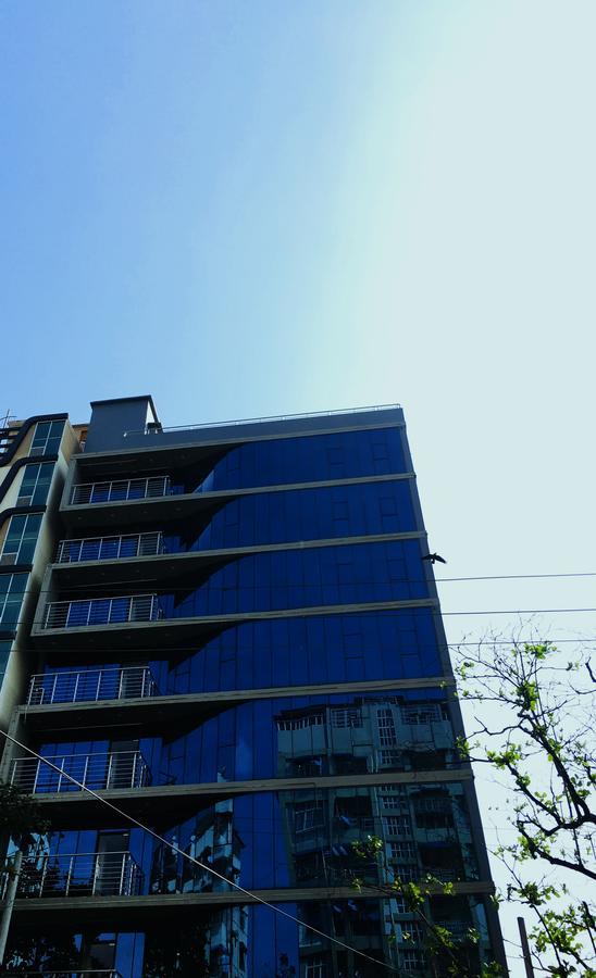 Hotel Azure Yangon Dış mekan fotoğraf